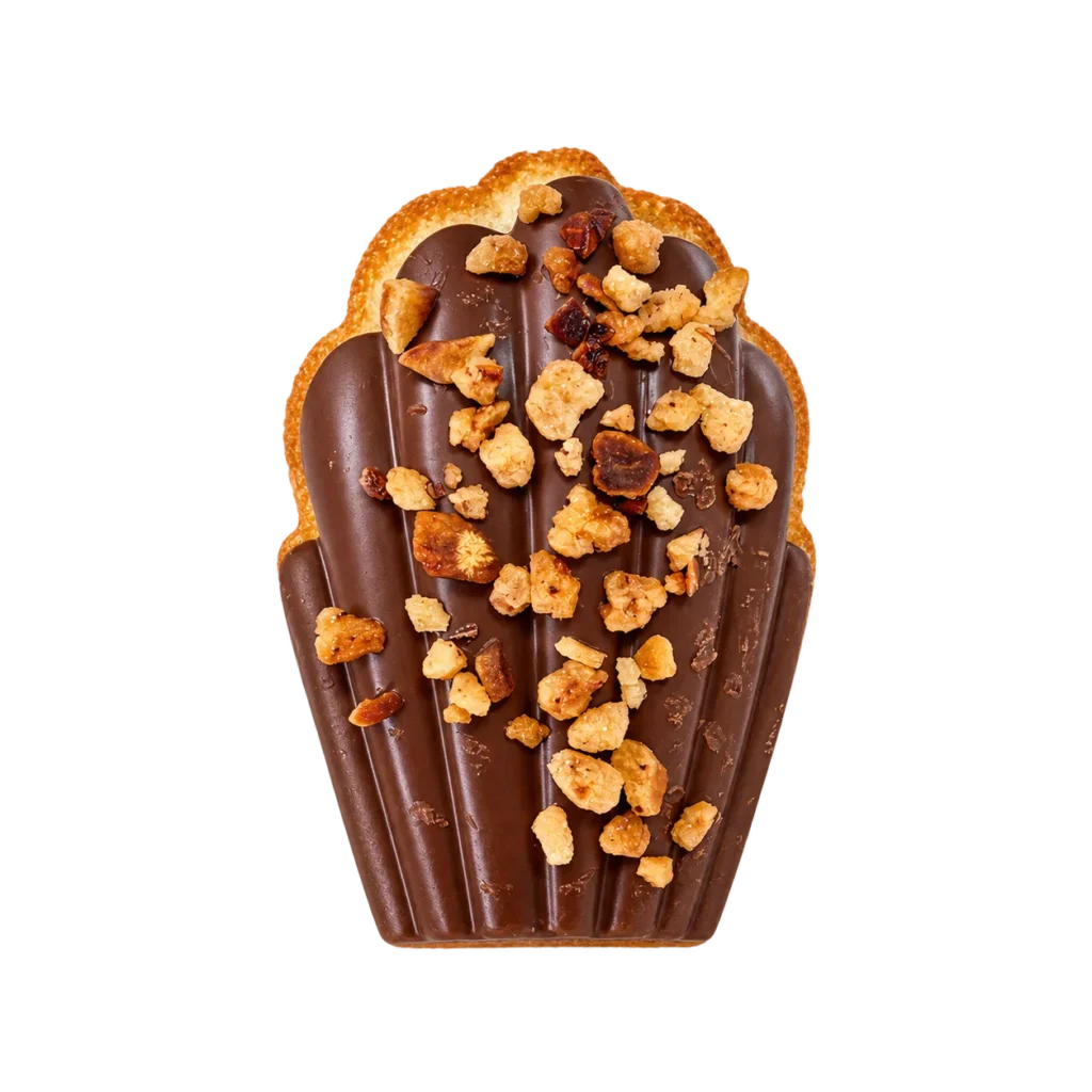 Noisette chocolat au lait