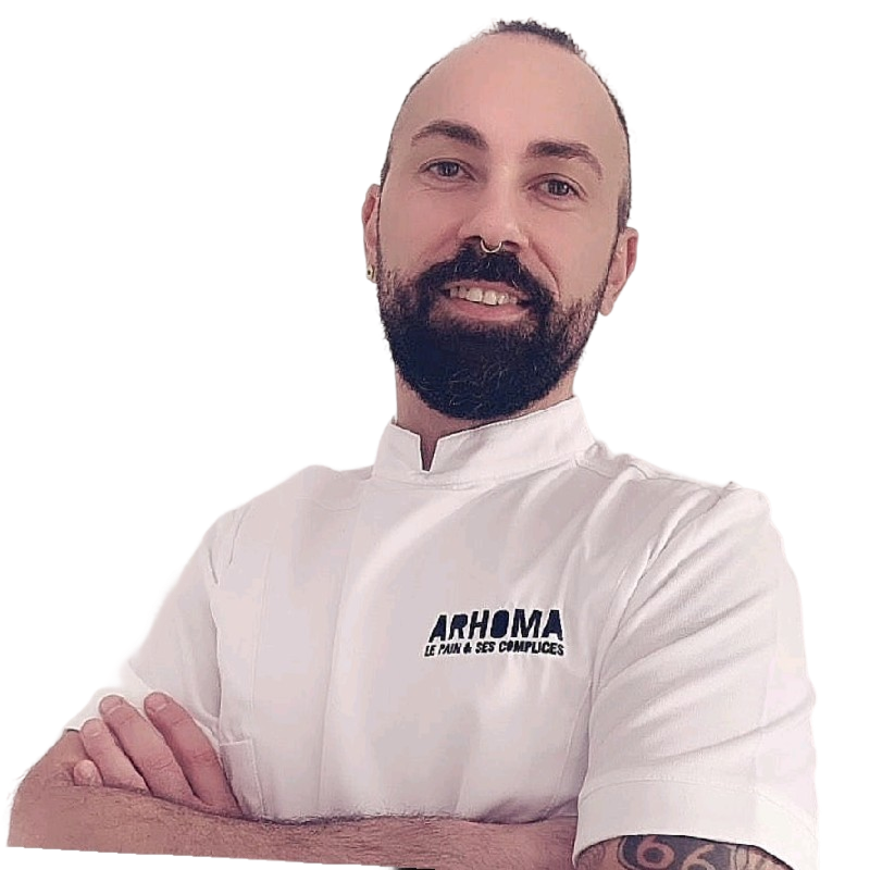 Benjamin — Chef Pâtissier