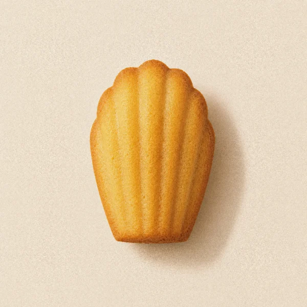 Madeleine nature
