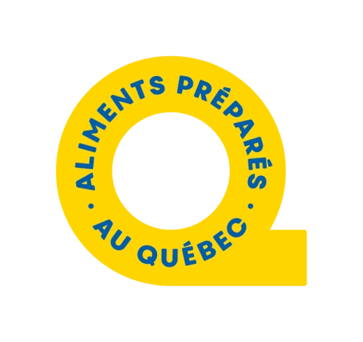 Aliments préparés au Québec